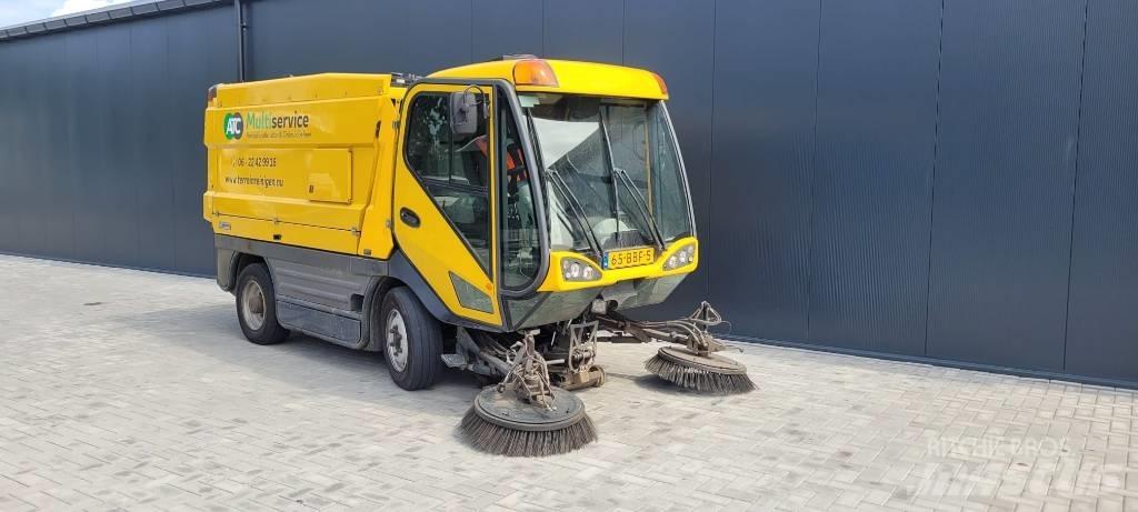 Johnston CX400 Spazzatrici