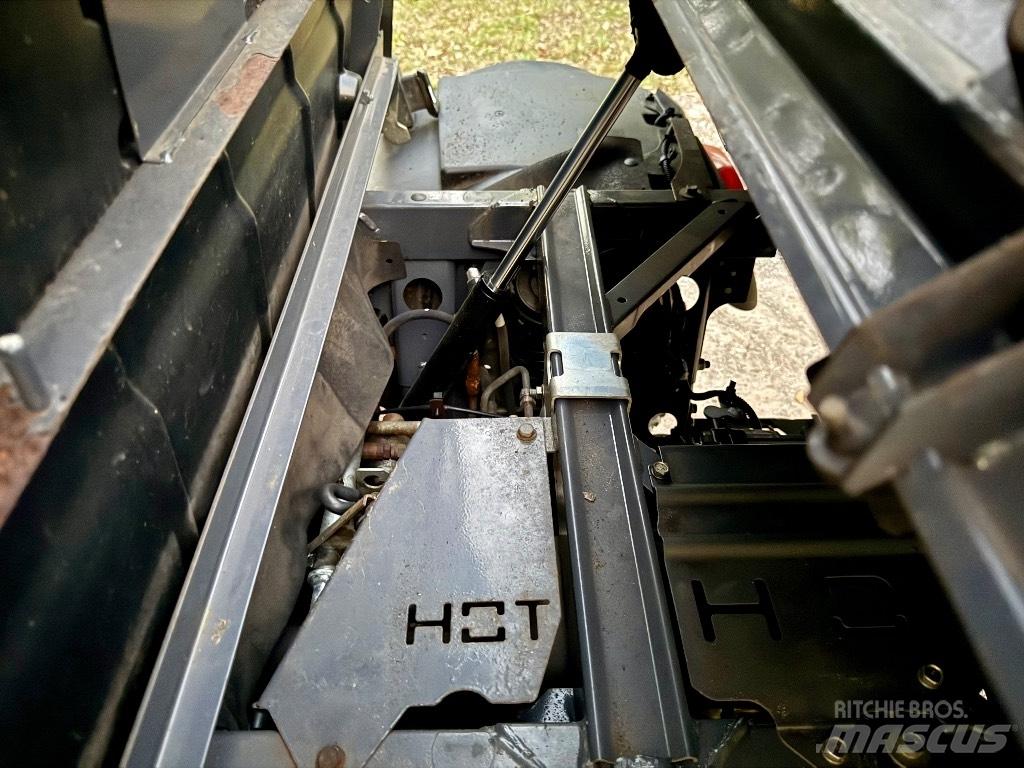 Kubota RTV-X 1140 Veicoli utilitari