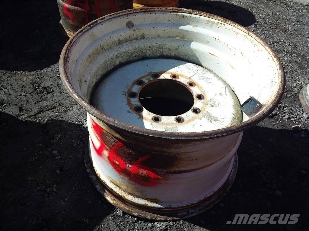 Skogsjan 695 24x34 Pneumatici, ruote e cerchioni