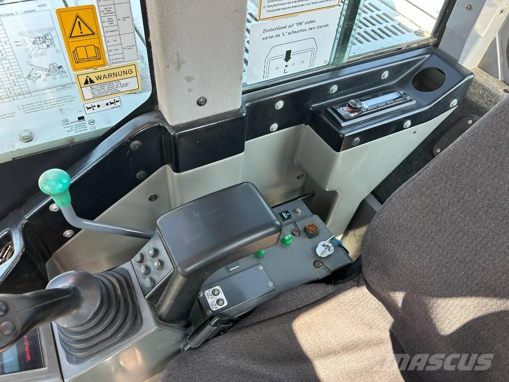 Takeuchi TB 1140 Escavatori cingolati