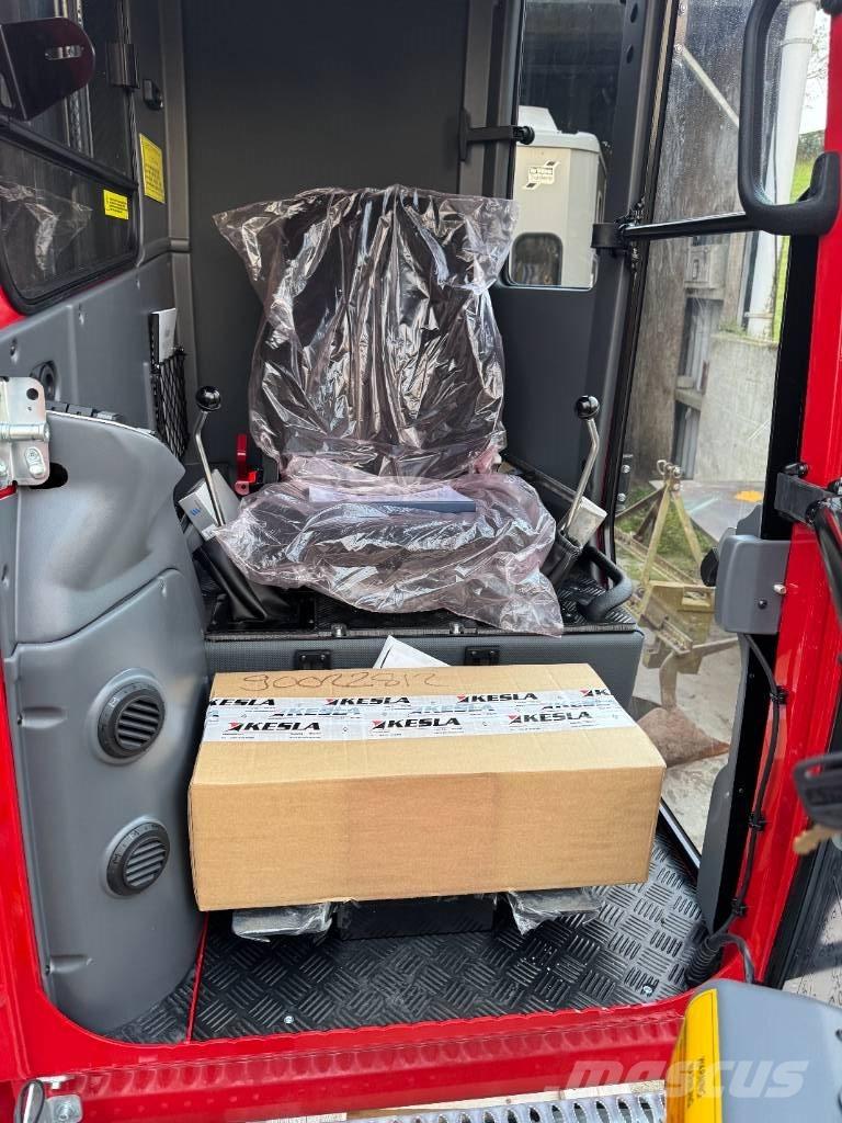 Kesla 2210T Gru per legname