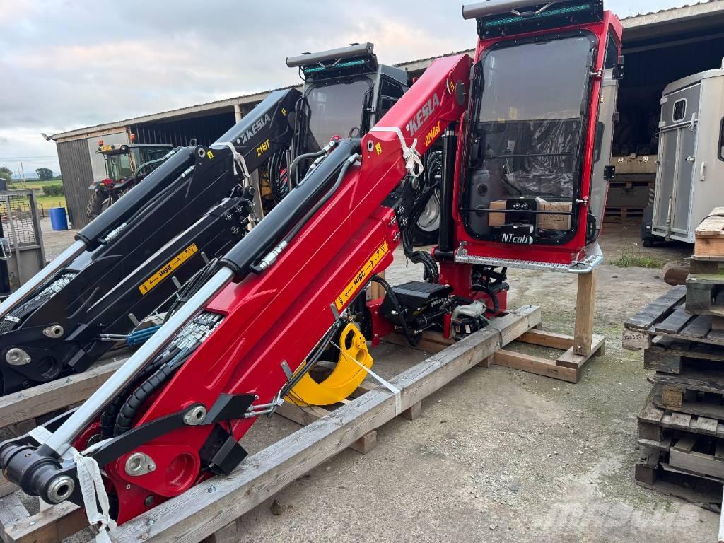 Kesla 2210T Gru per legname