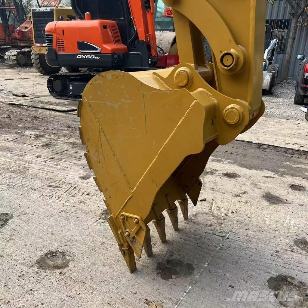 CAT 307E2 Miniescavatori
