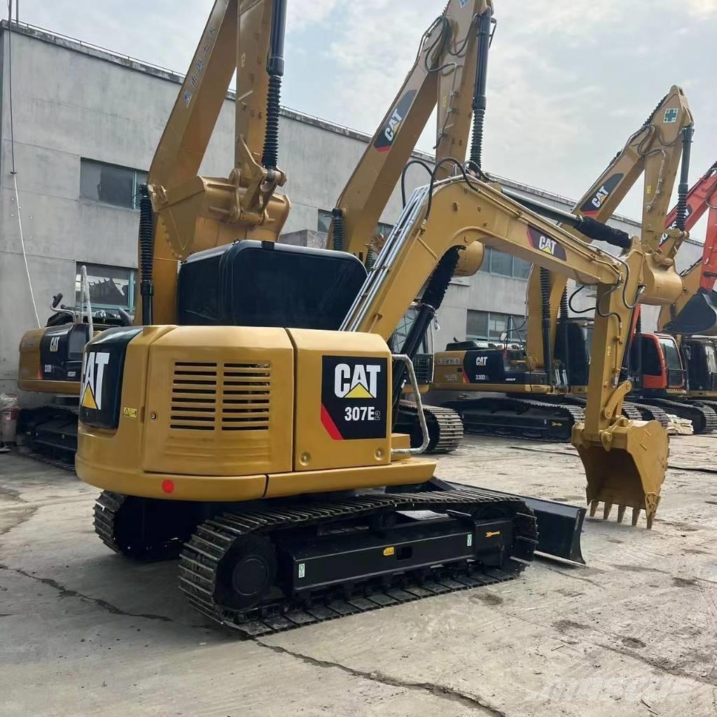 CAT 307E2 Miniescavatori
