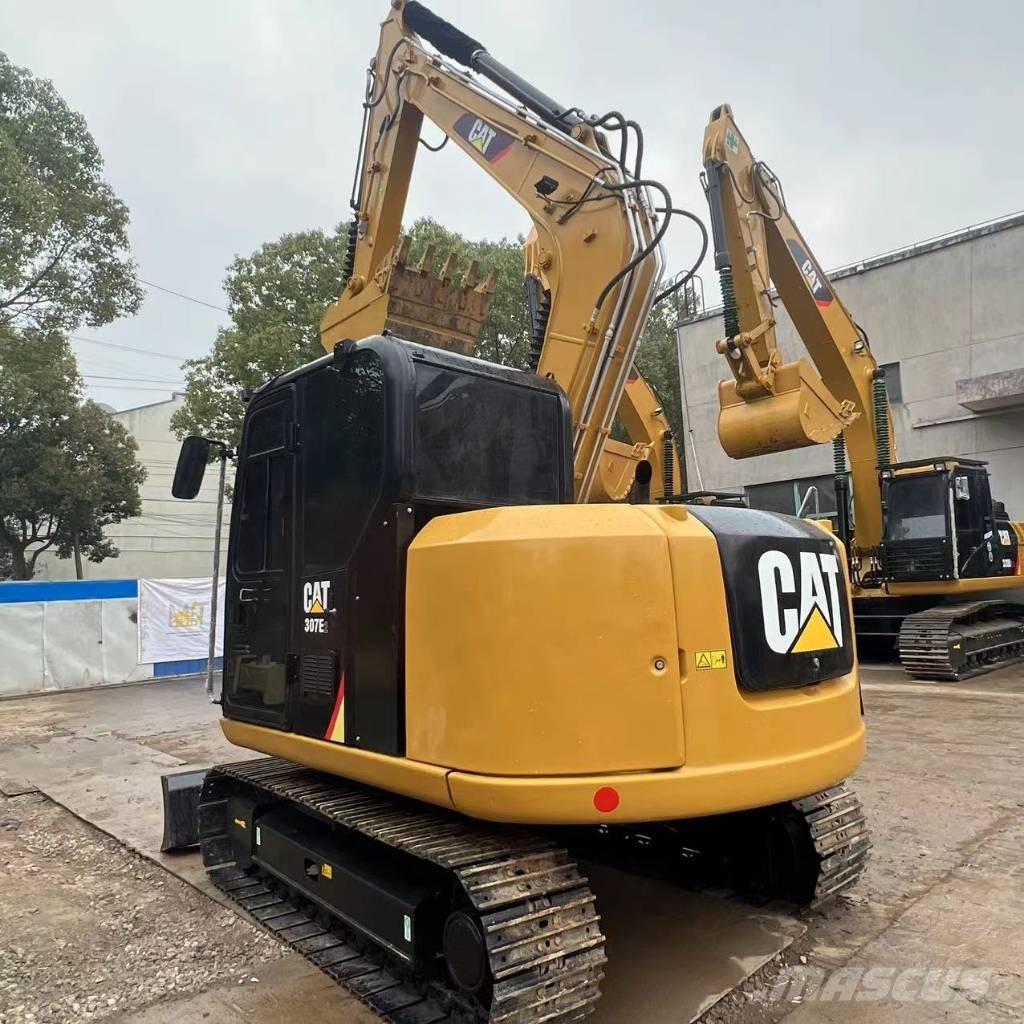 CAT 307E2 Miniescavatori