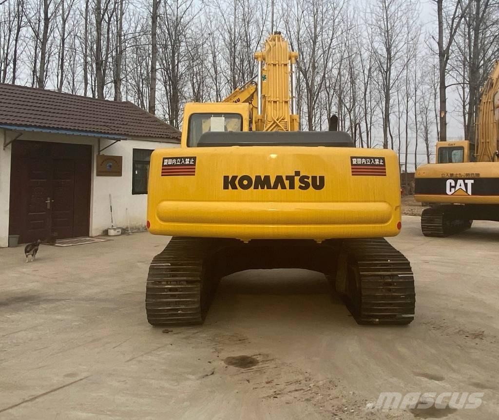 Komatsu PC 220-8 Escavatori cingolati