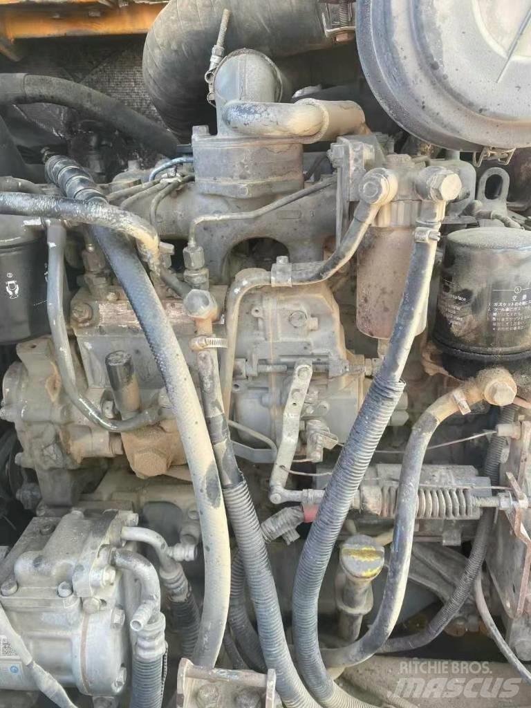 Sany SY 60 C Miniescavatori