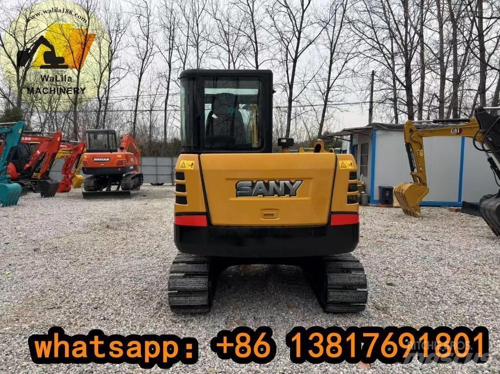 Sany SY 60 C Miniescavatori