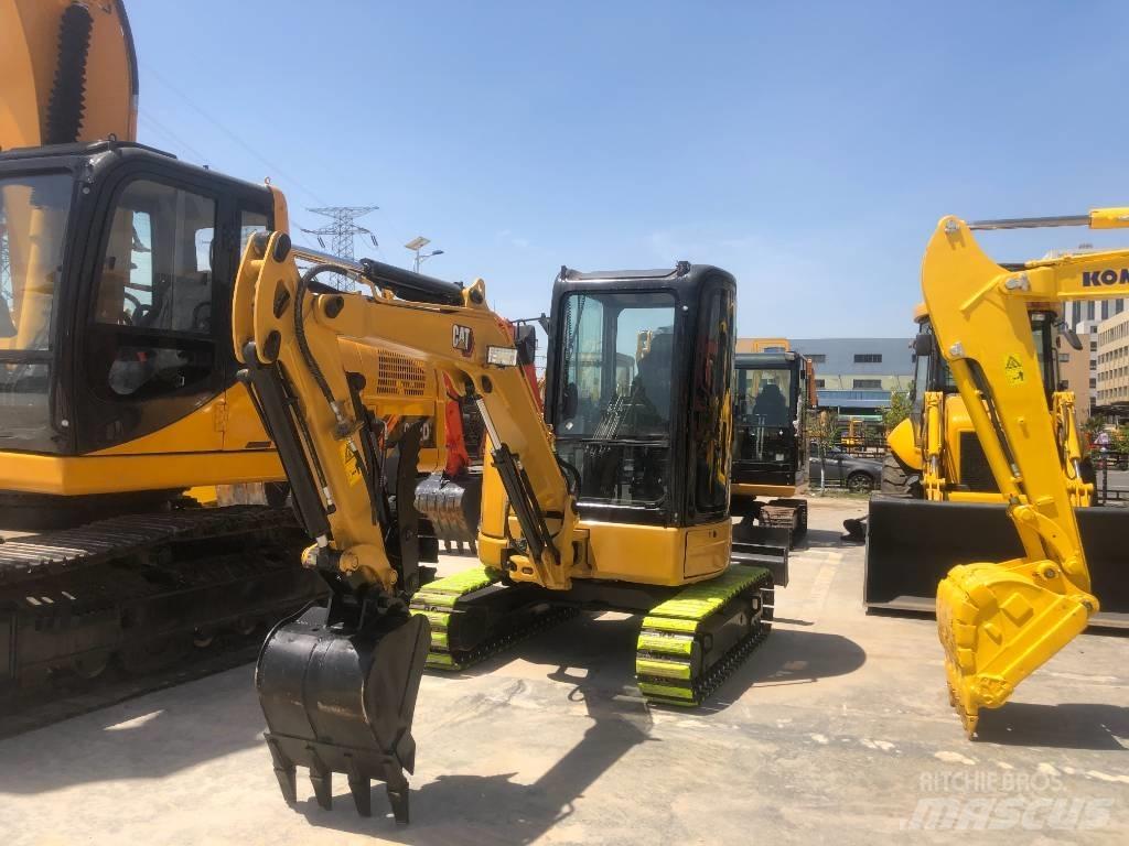 CAT 303.5E2 Escavatori cingolati