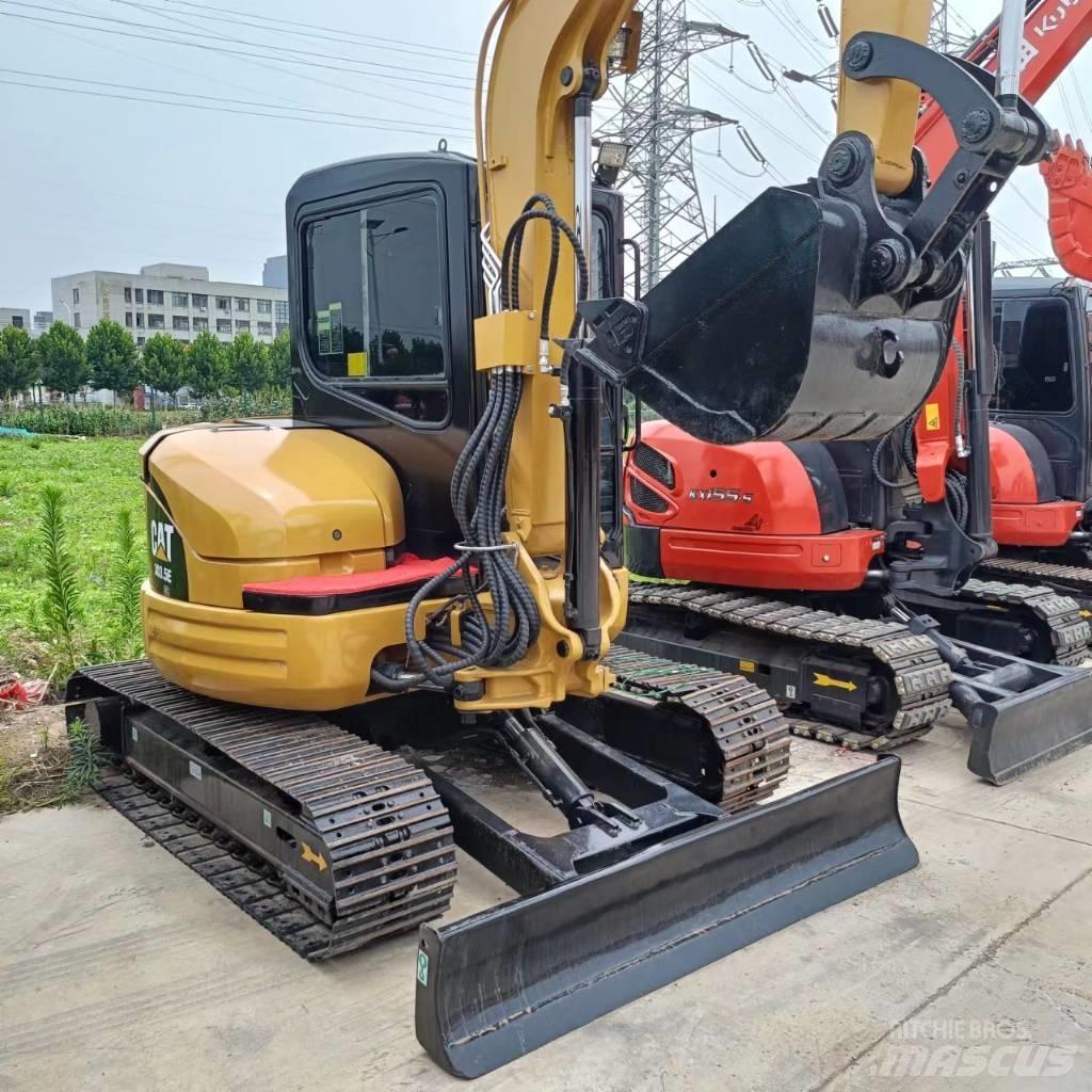 CAT 303.5E2 Escavatori cingolati