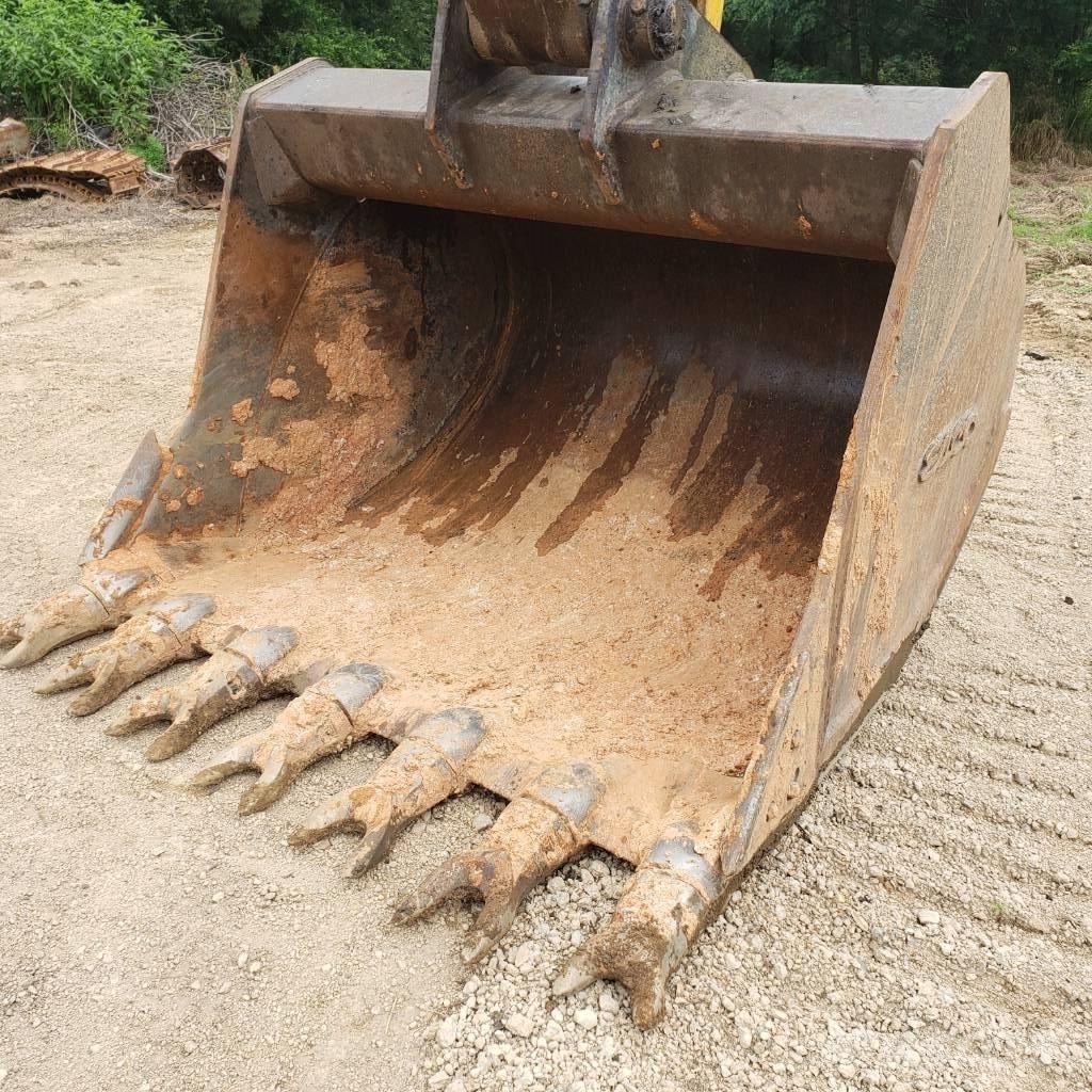 Komatsu PC 490 LC-11 Escavatori cingolati