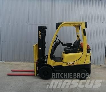 Hyster H 1.8 FT Carrelli elevatori GPL
