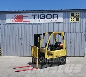 Hyster H 1.8 FT Carrelli elevatori GPL