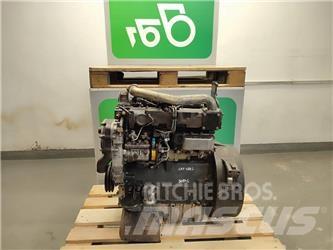 CAT 428C engine Motori