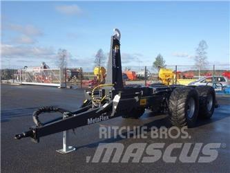 Metsjö Metaflex Rimorchi con braccio di sollevamento a gancio