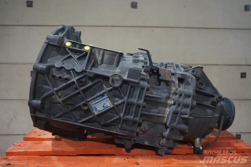 ZF 12AS2130DD TGS Scatole trasmissione