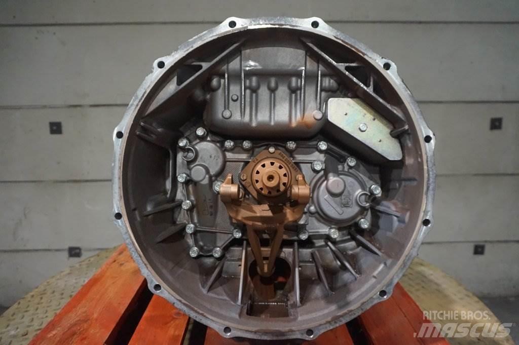 ZF 12AS2130DD TGS Scatole trasmissione