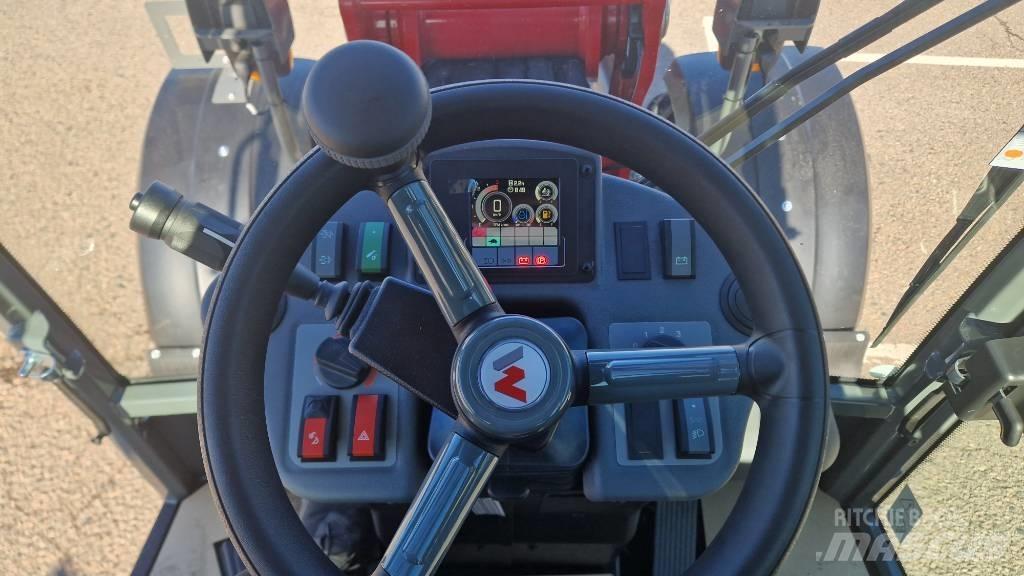Weidemann 5080T Pale gommate telescopiche