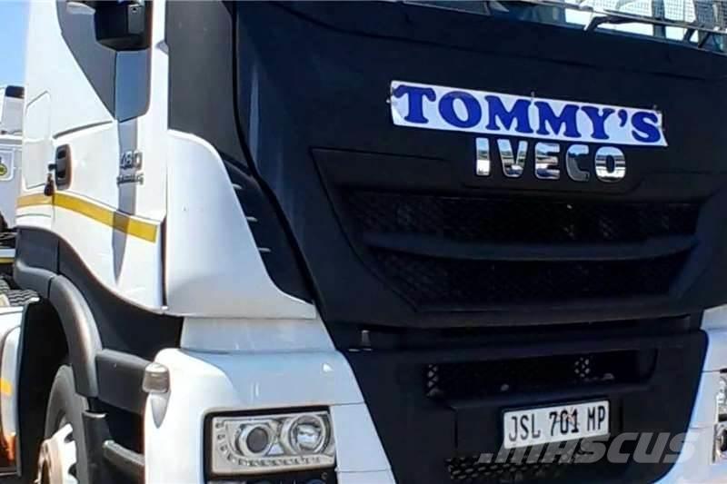 Iveco STRALIS 480 Camion altro
