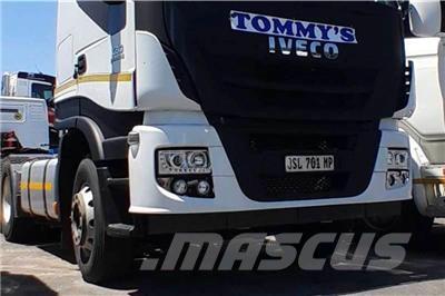 Iveco STRALIS 480 Camion altro