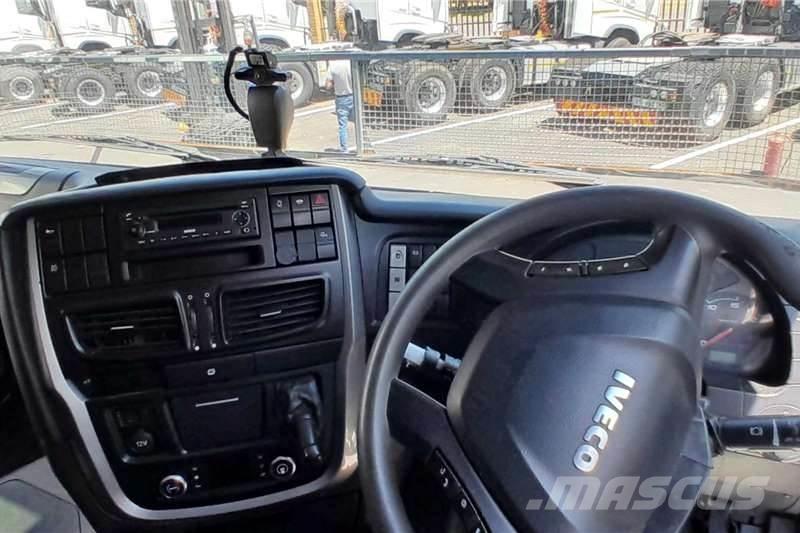 Iveco STRALIS 480 Camion altro