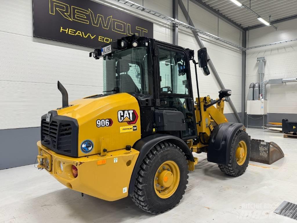 CAT 906 Pale gommate