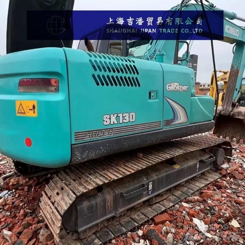 Kobelco 130 Escavatori cingolati