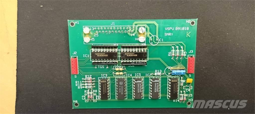 Rottne 064-0081 Componenti elettroniche
