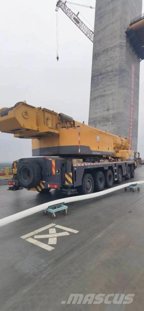 XCMG XCT130 Gru per tutti i terreni