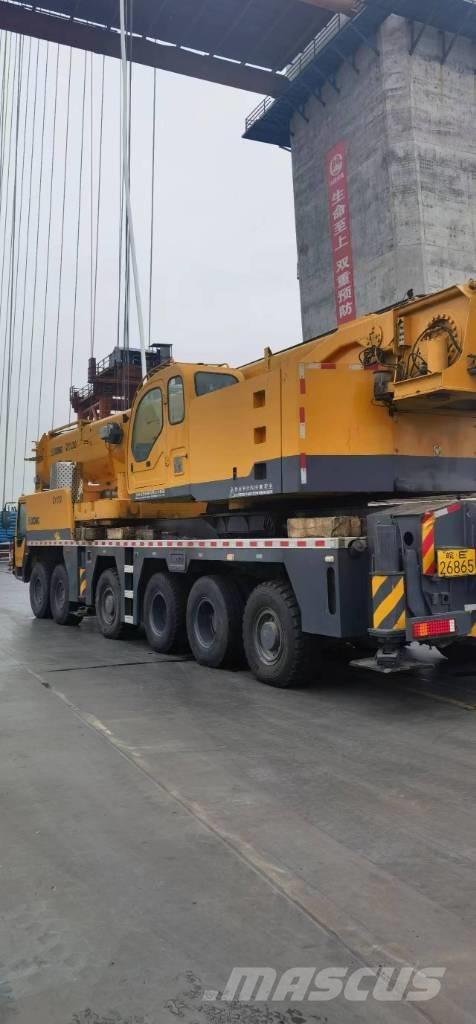 XCMG XCT130 Gru per tutti i terreni