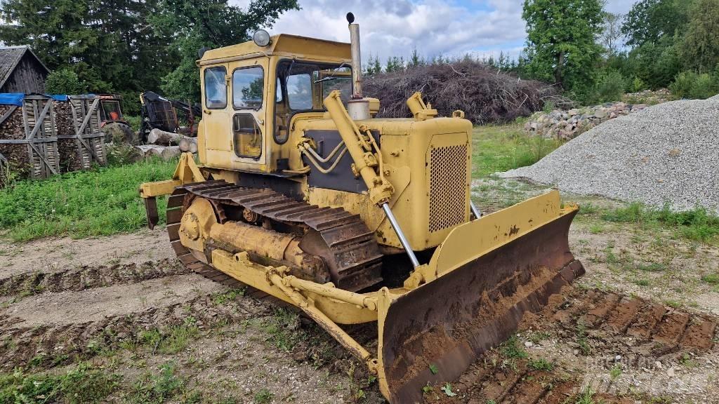 CAT D 4 D Dozer cingolati