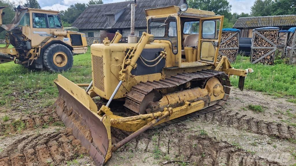 CAT D 4 D Dozer cingolati