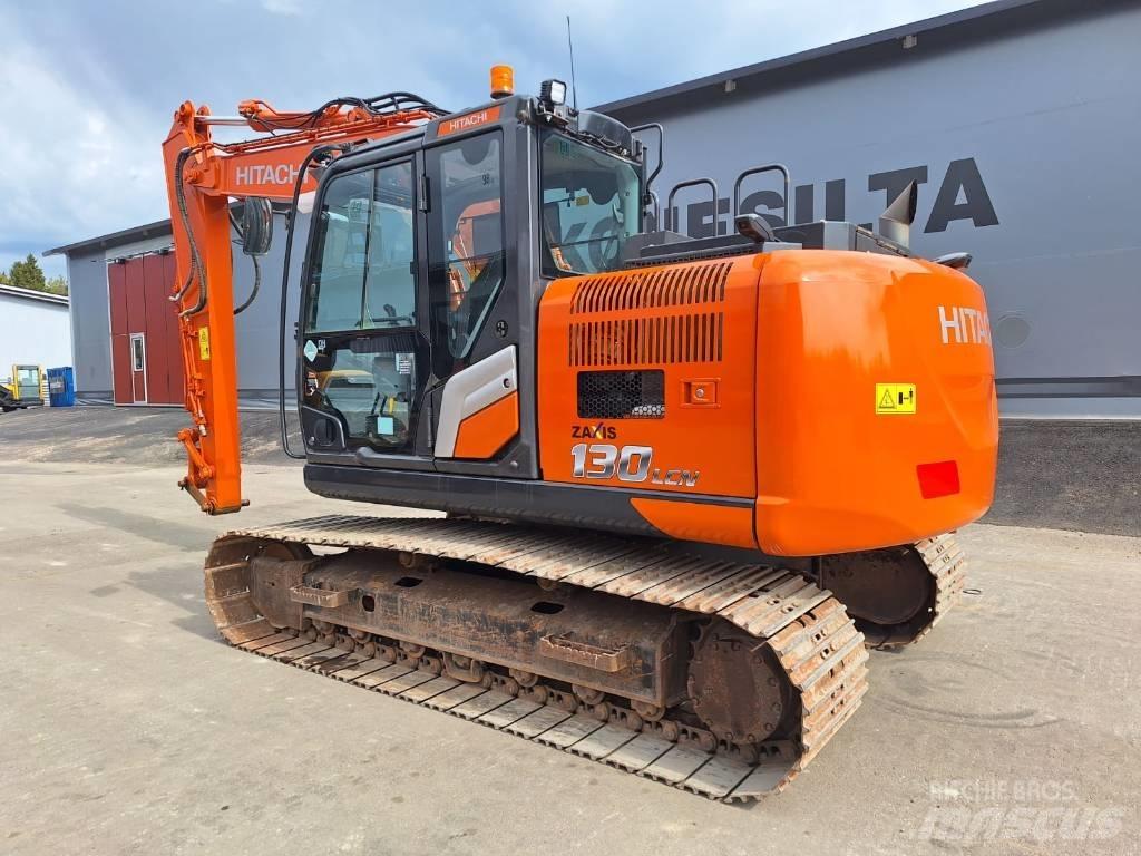 Hitachi ZX130LCN-7 Escavatori cingolati