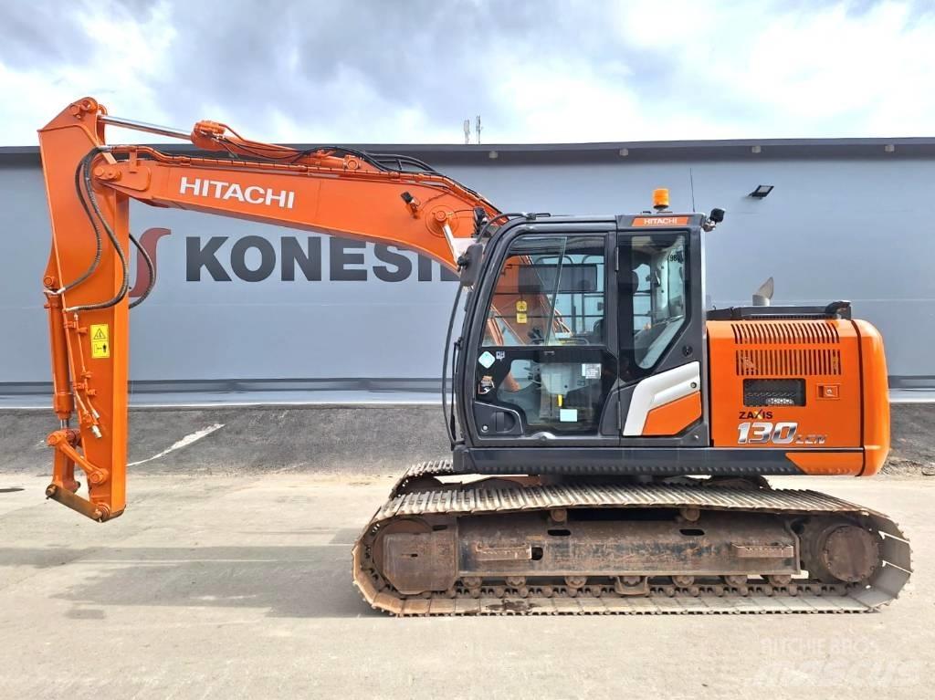 Hitachi ZX130LCN-7 Escavatori cingolati