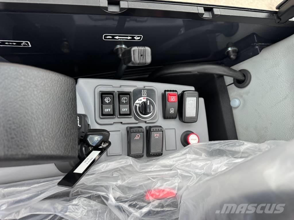 Kubota KX 019-4 Miniescavatori