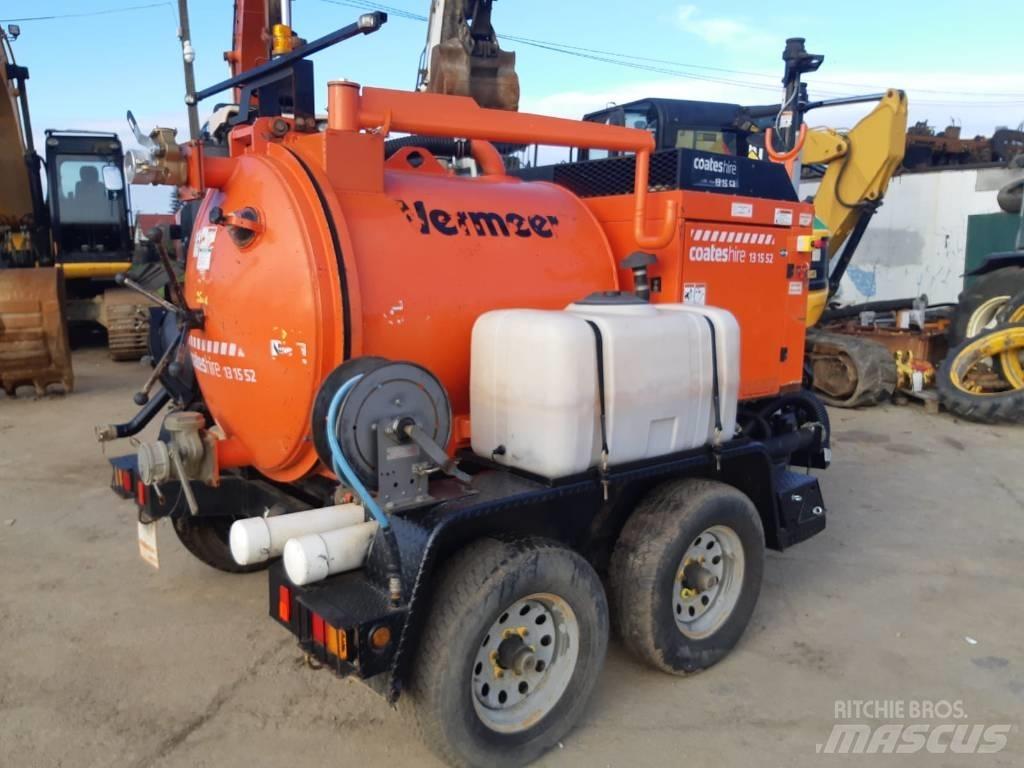 Vermeer VX30-250 Impianti di lavaggio a bassa pressione