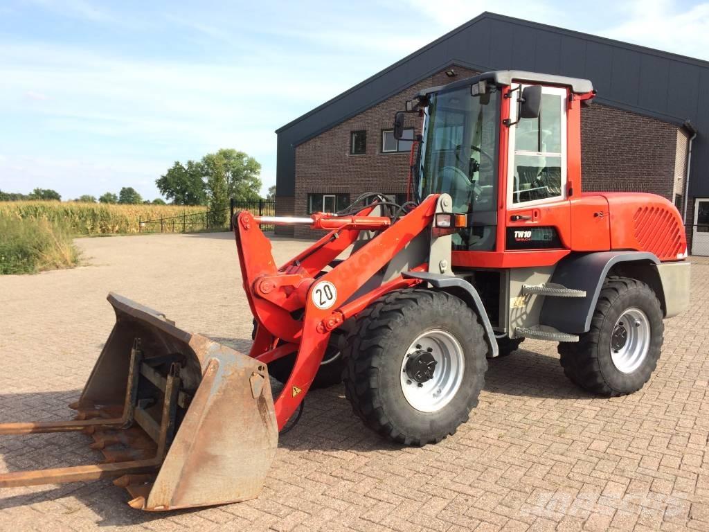 Terex TL 100 Pale gommate