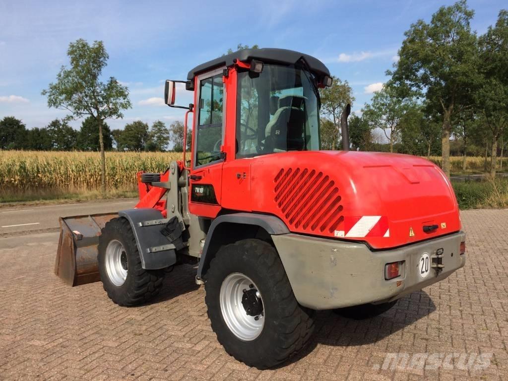 Terex TL 100 Pale gommate
