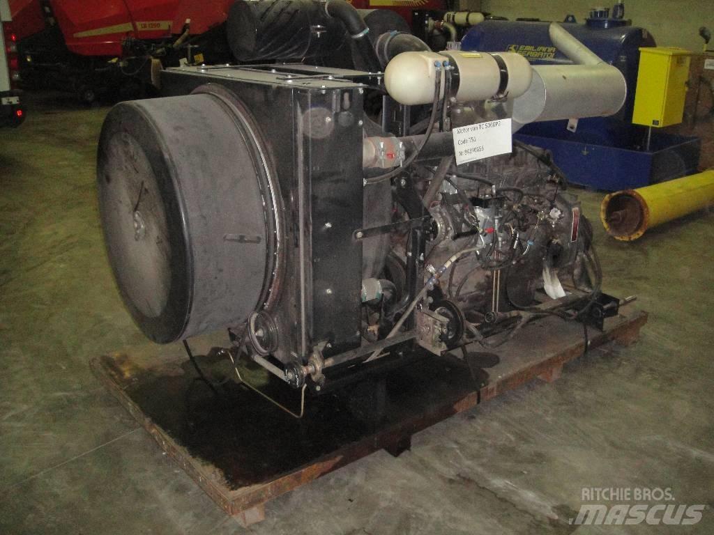 New Holland TC5060 Motori