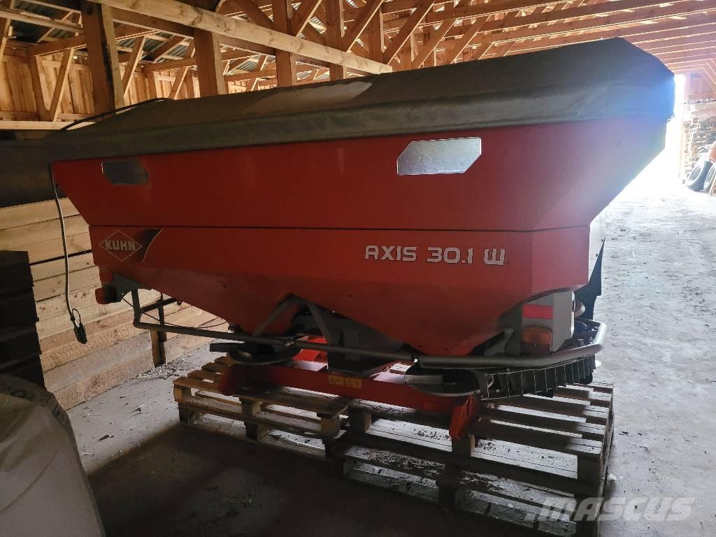 Kuhn Axis 30.1 W Spargiminerale