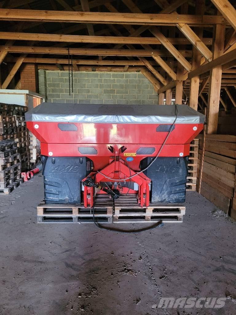 Kuhn Axis 30.1 W Spargiminerale