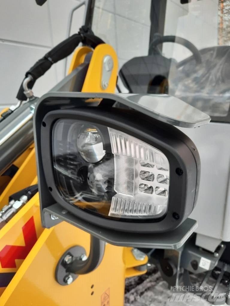 Wacker Neuson WL 28 Pale gommate