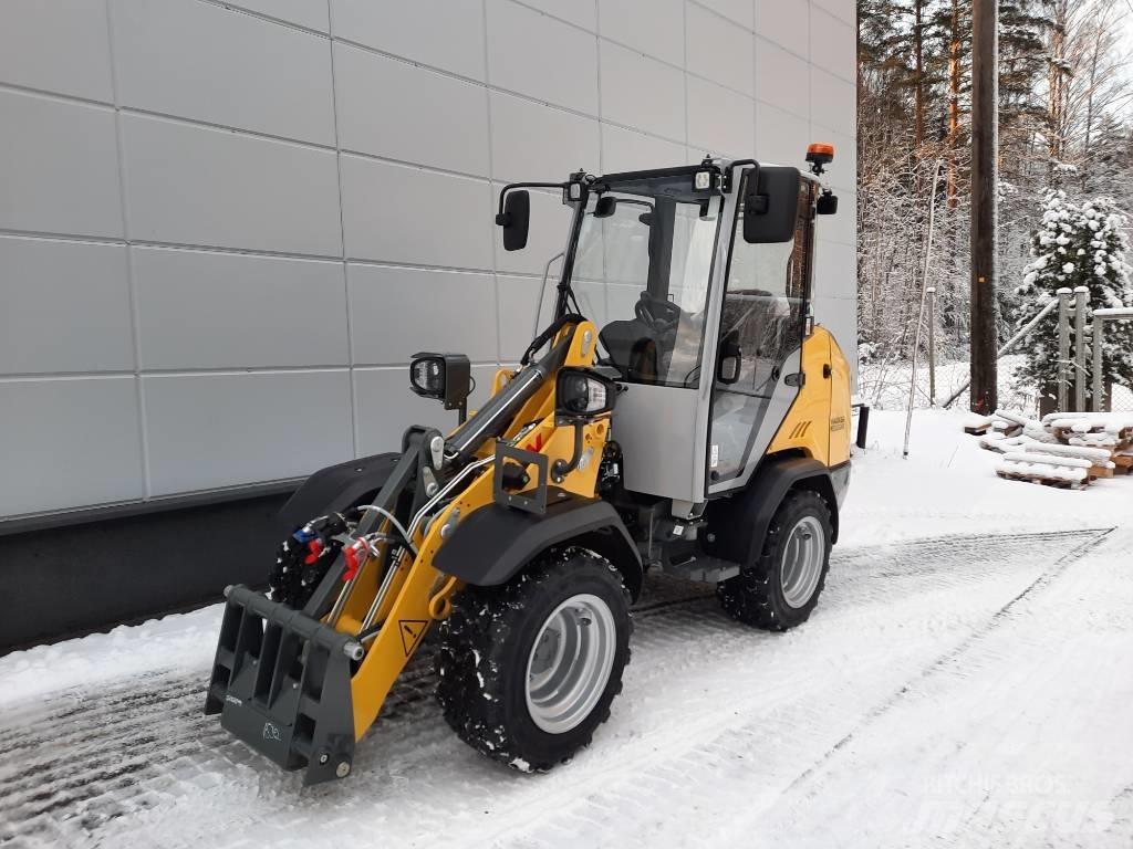 Wacker Neuson WL 28 Pale gommate