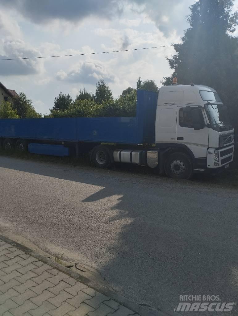 Volvo FM450 Motrici e Trattori Stradali