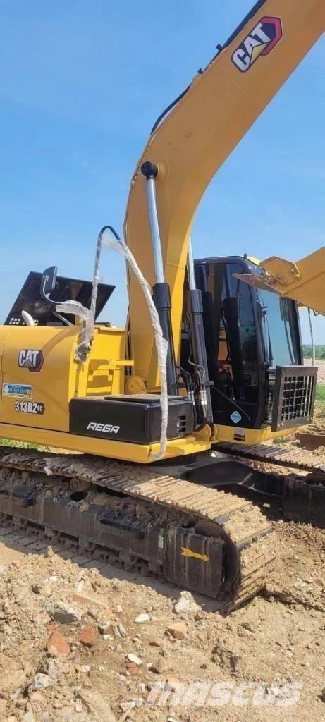 CAT 313 Escavatori medi 7t - 12t