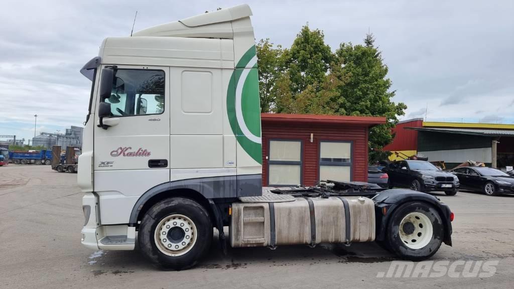 DAF XF 460 FT Motrici e Trattori Stradali
