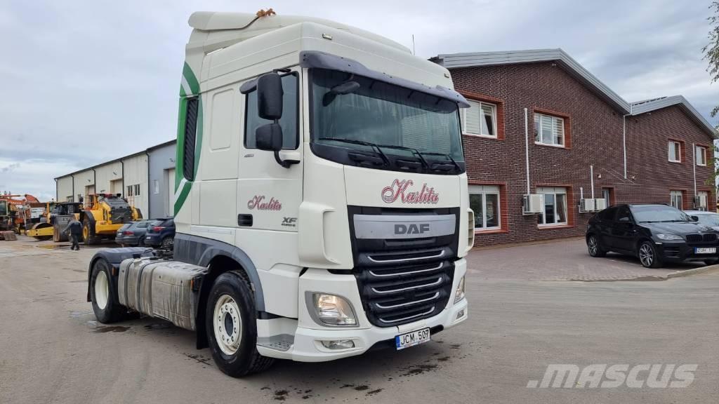 DAF XF 460 FT Motrici e Trattori Stradali