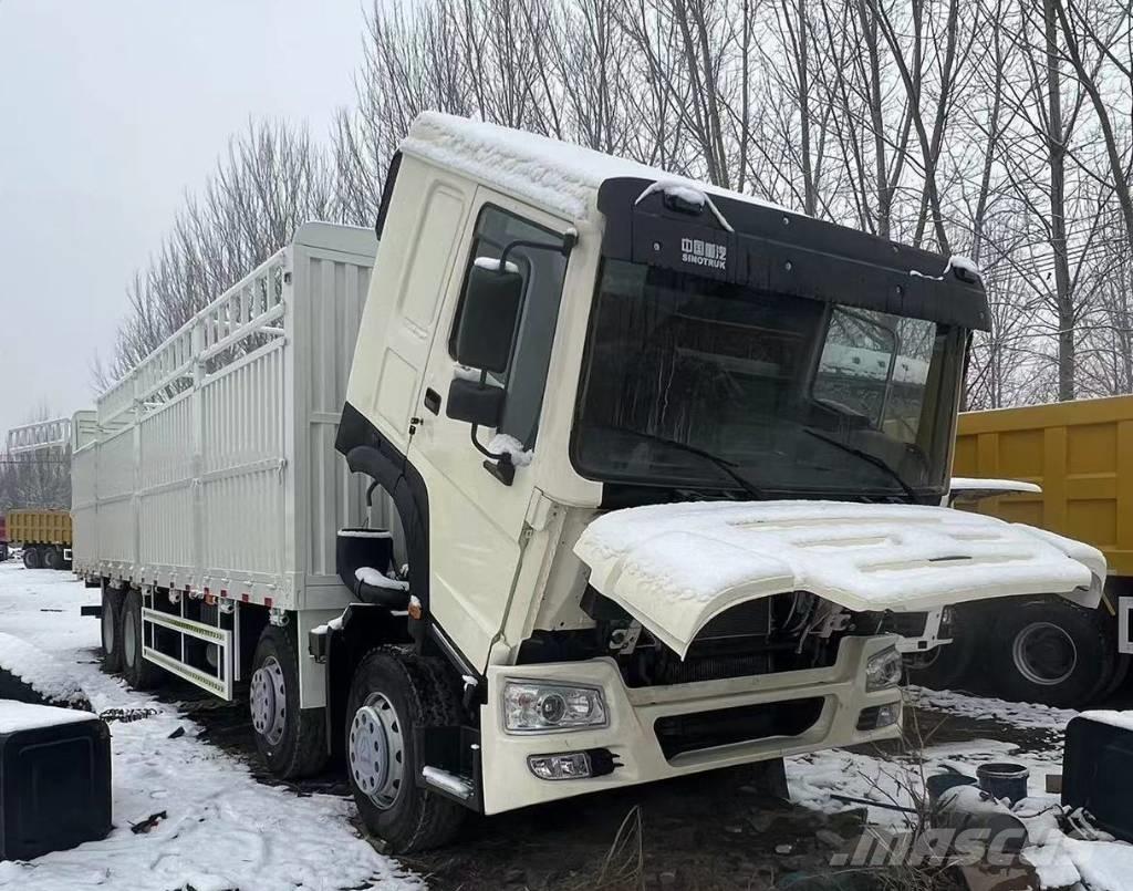 Howo 371 8x4 Camion ribaltabili