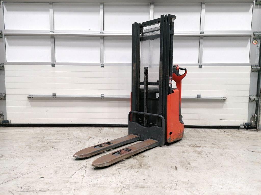 Linde L10 Transpallet uomo a terra