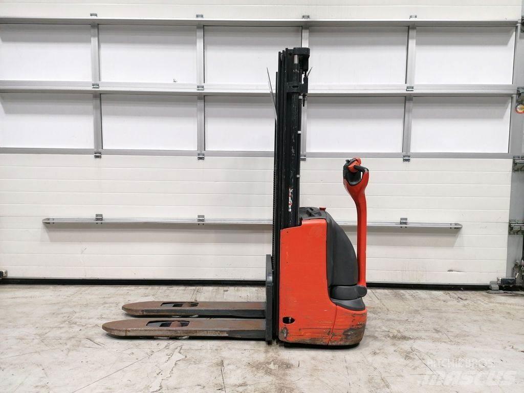 Linde L10 Transpallet uomo a terra